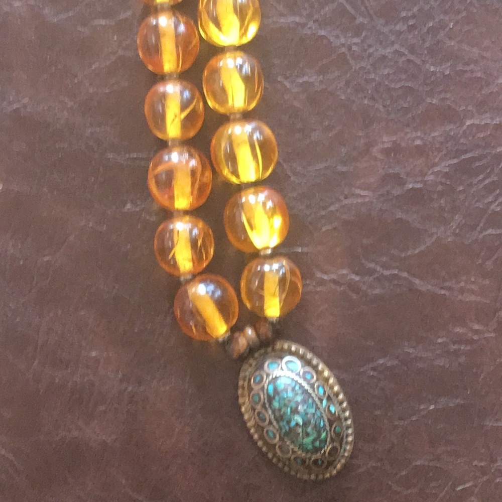 Gorgeous necklace - Picture 3 of 6